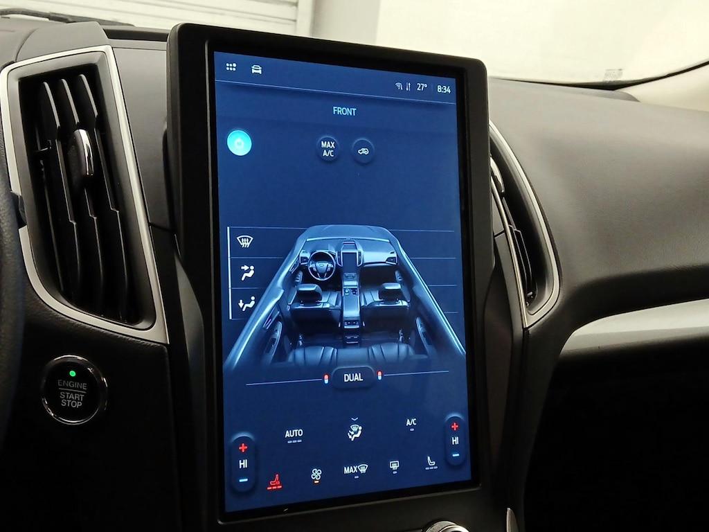 used 2024 Ford Edge car, priced at $21,998