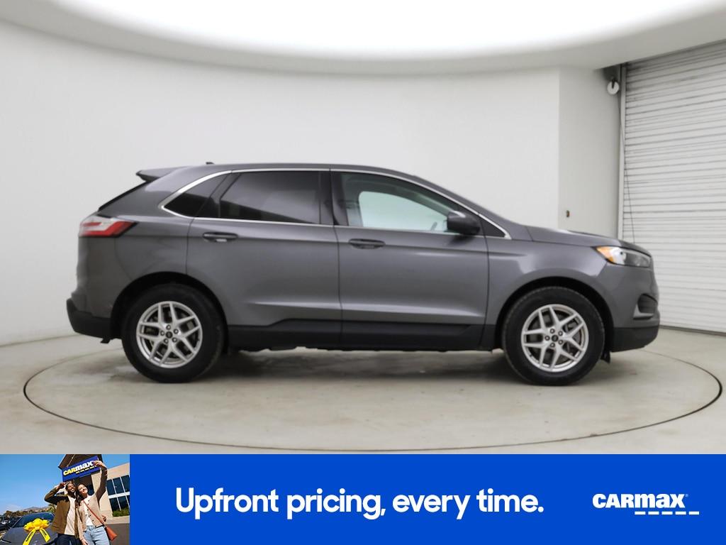 used 2024 Ford Edge car, priced at $21,998
