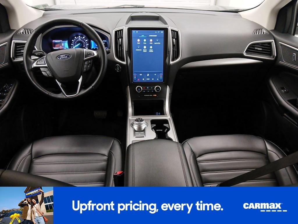 used 2024 Ford Edge car, priced at $21,998