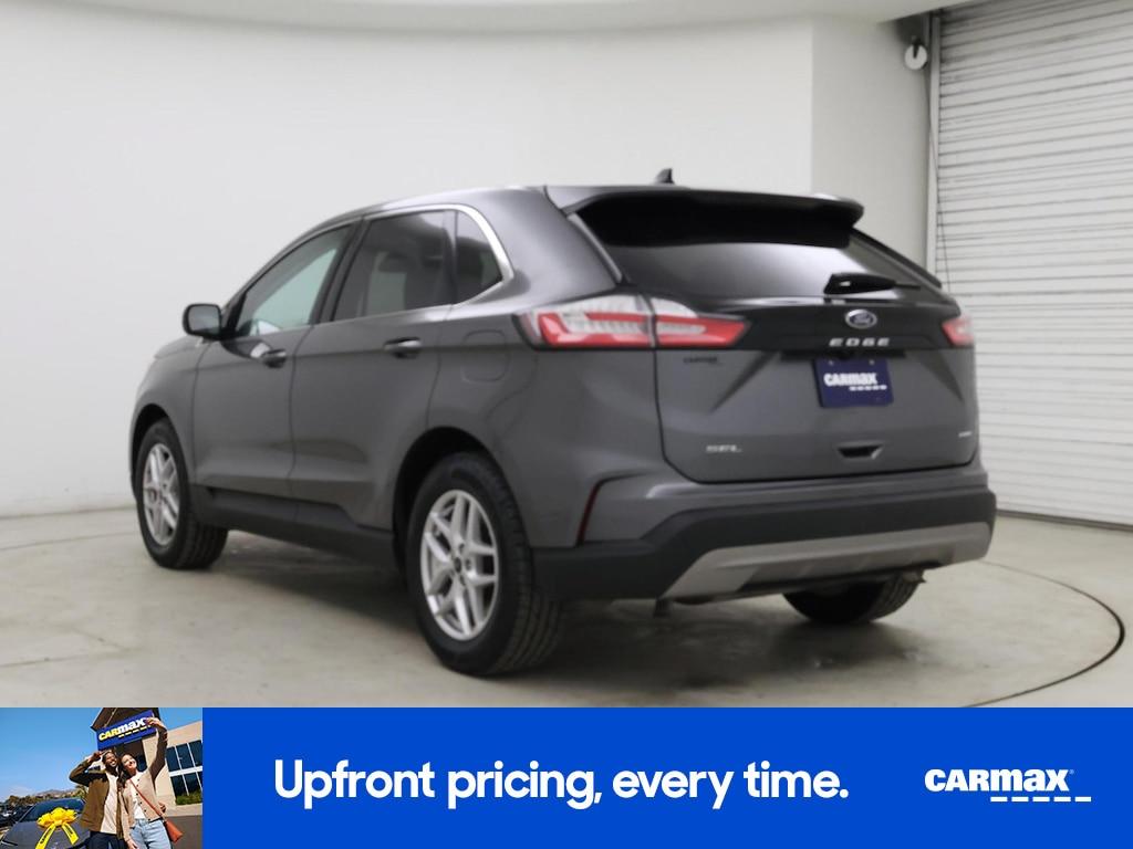 used 2024 Ford Edge car, priced at $21,998