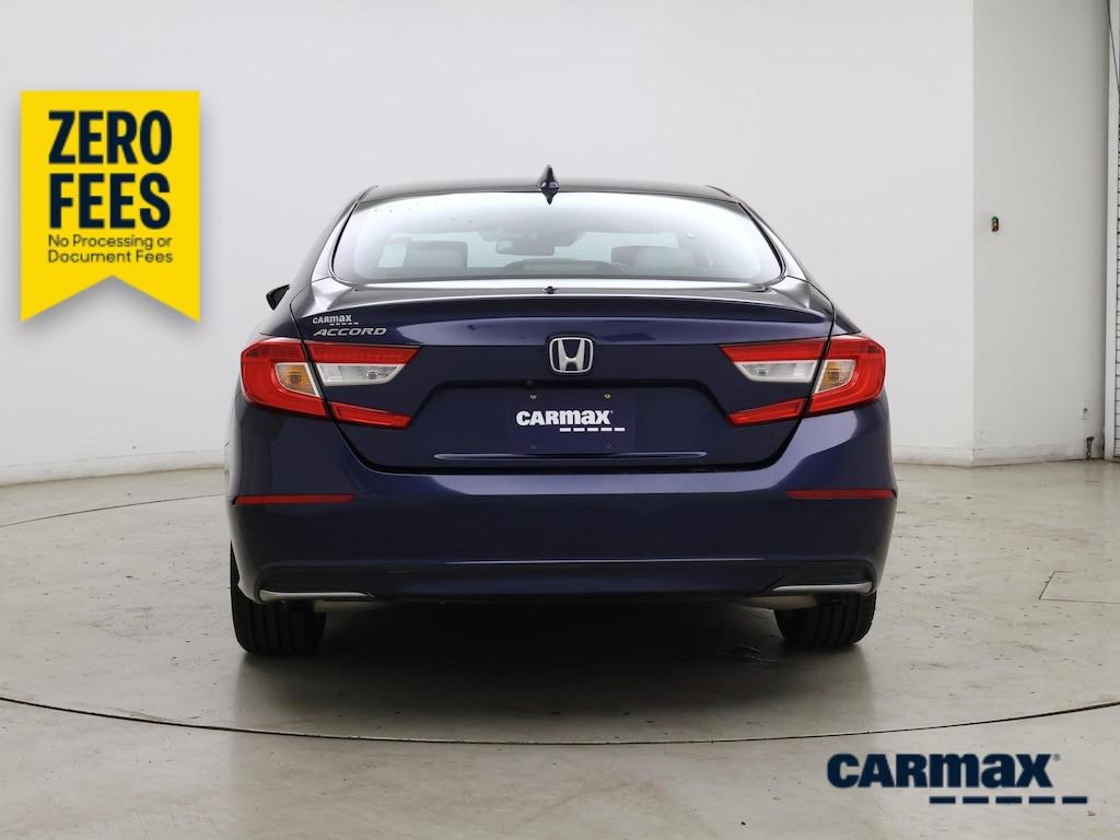 used 2018 Honda Accord car, priced at $18,998