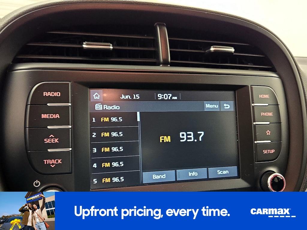 used 2021 Kia Soul car, priced at $16,998