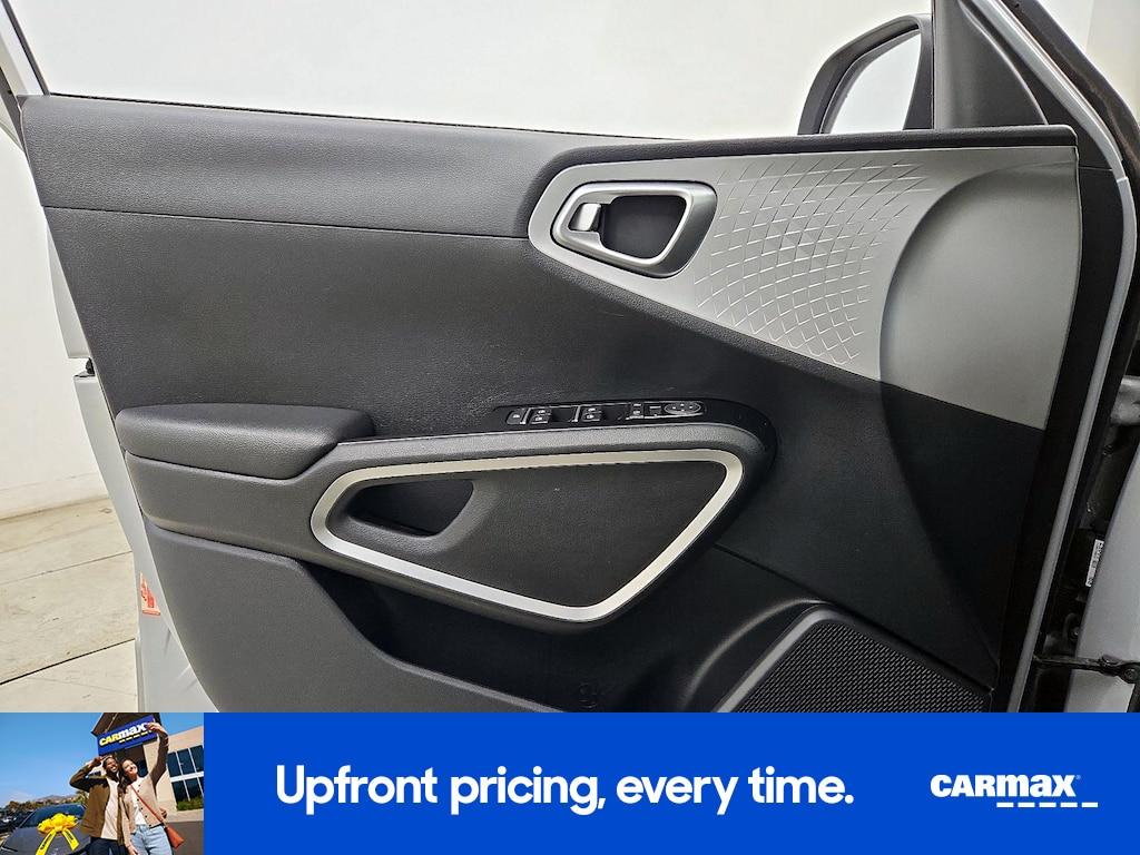 used 2021 Kia Soul car, priced at $16,998