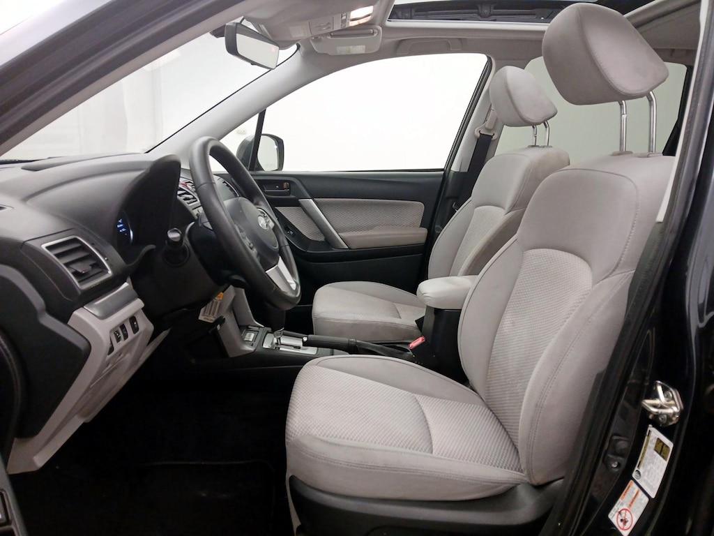 used 2017 Subaru Forester car, priced at $16,998