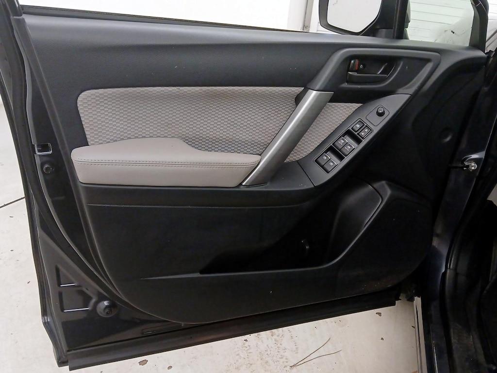 used 2017 Subaru Forester car, priced at $16,998