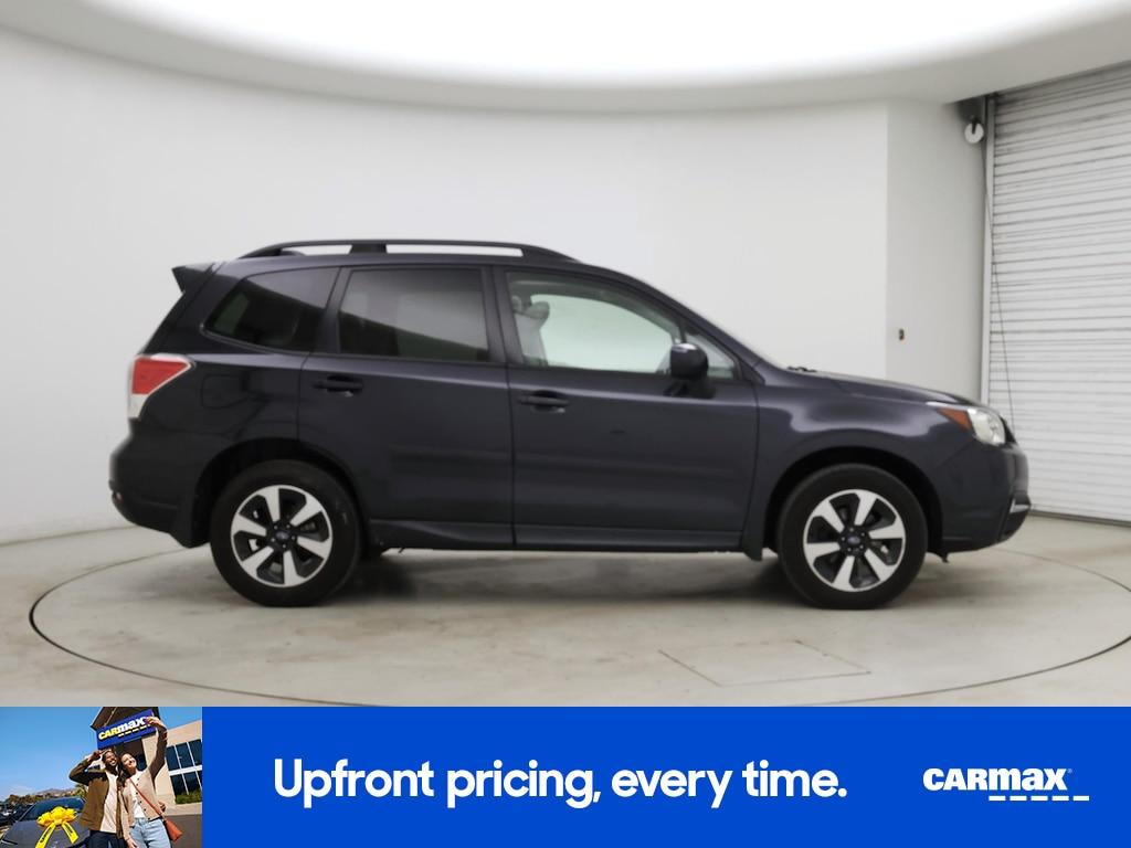 used 2017 Subaru Forester car, priced at $16,998