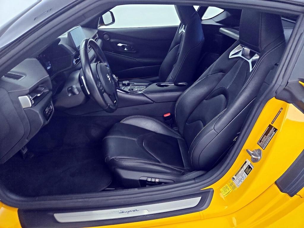 used 2021 Toyota Supra car, priced at $46,998