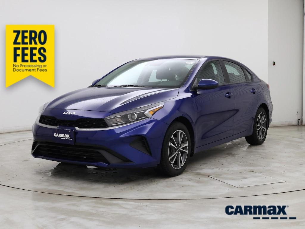 used 2023 Kia Forte car, priced at $19,998