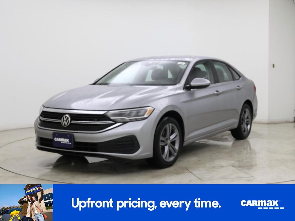 used 2024 Volkswagen Jetta car, priced at $19,998
