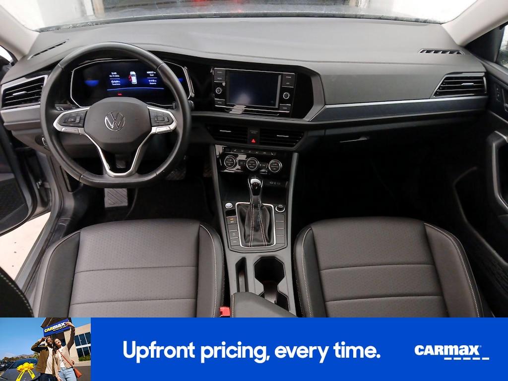 used 2024 Volkswagen Jetta car, priced at $19,998