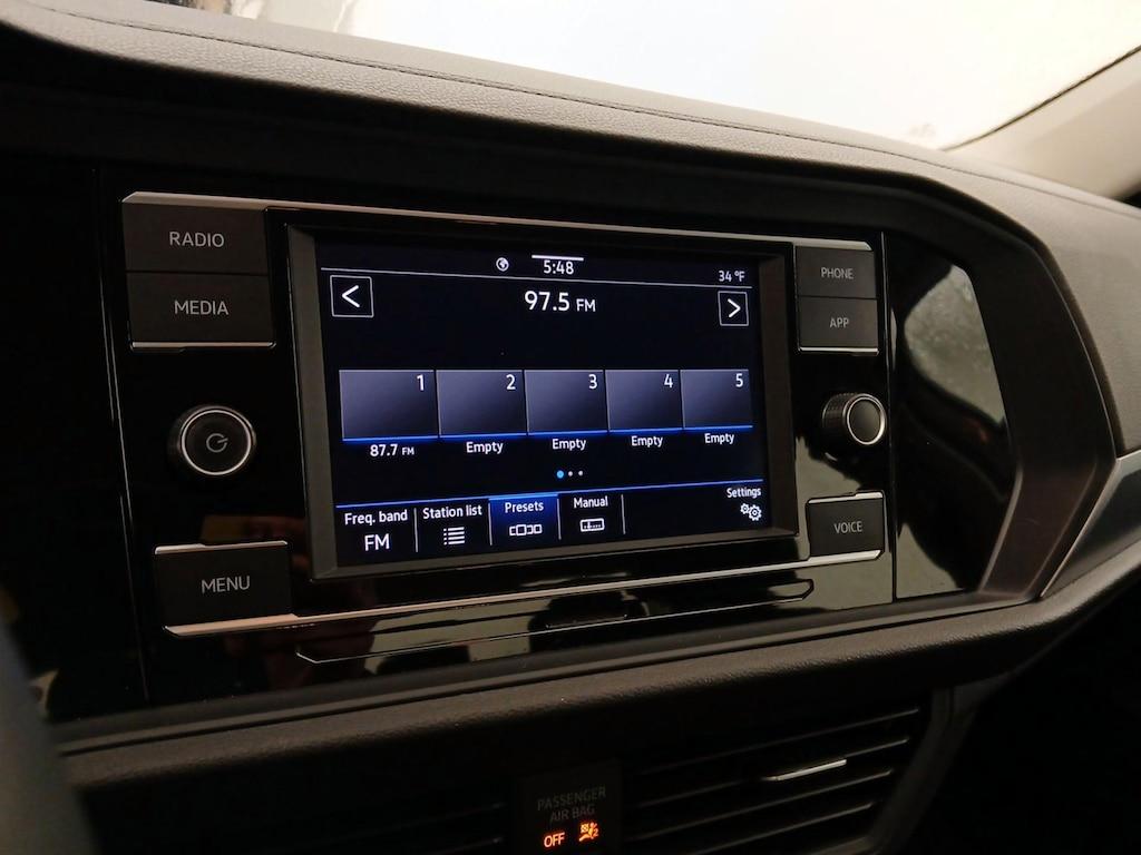 used 2024 Volkswagen Jetta car, priced at $19,998