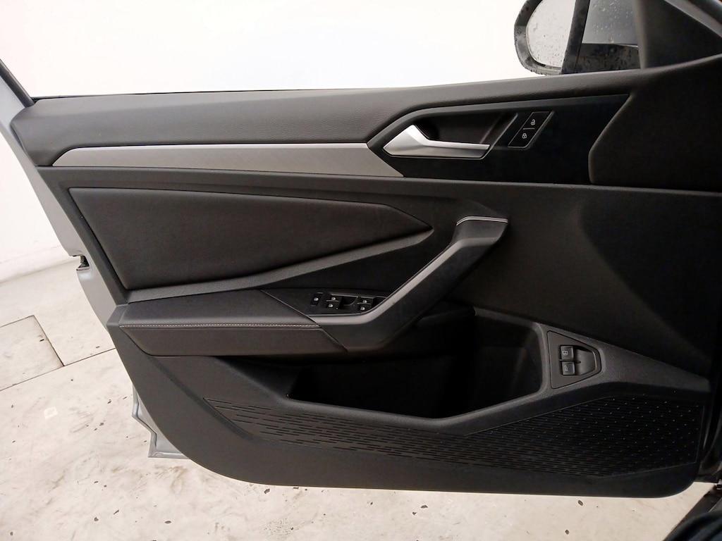 used 2024 Volkswagen Jetta car, priced at $19,998