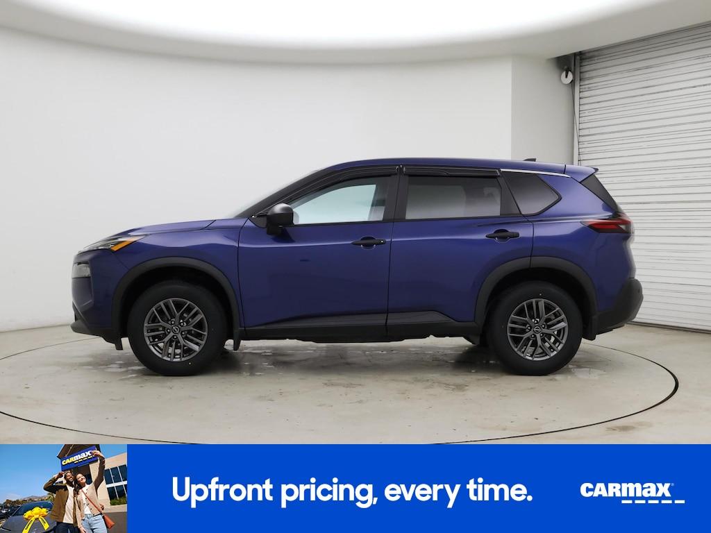 used 2023 Nissan Rogue car, priced at $22,998