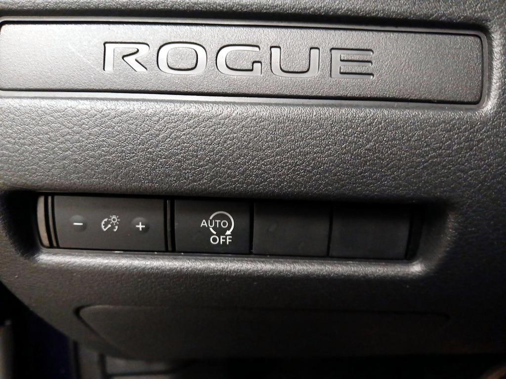 used 2023 Nissan Rogue car, priced at $22,998
