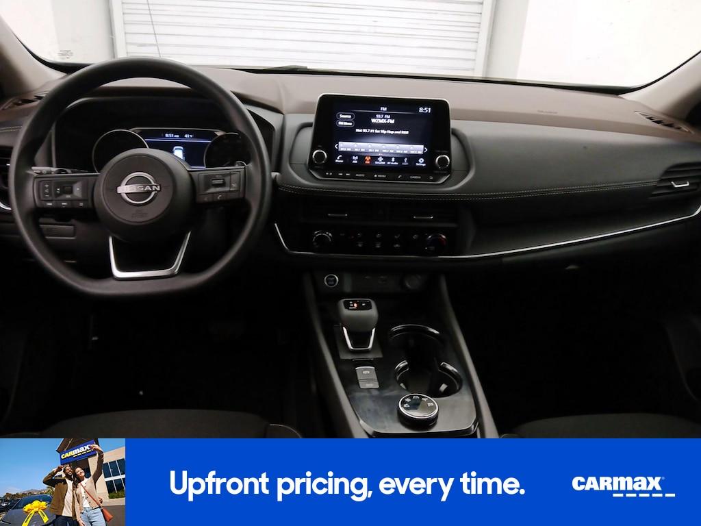 used 2023 Nissan Rogue car, priced at $22,998