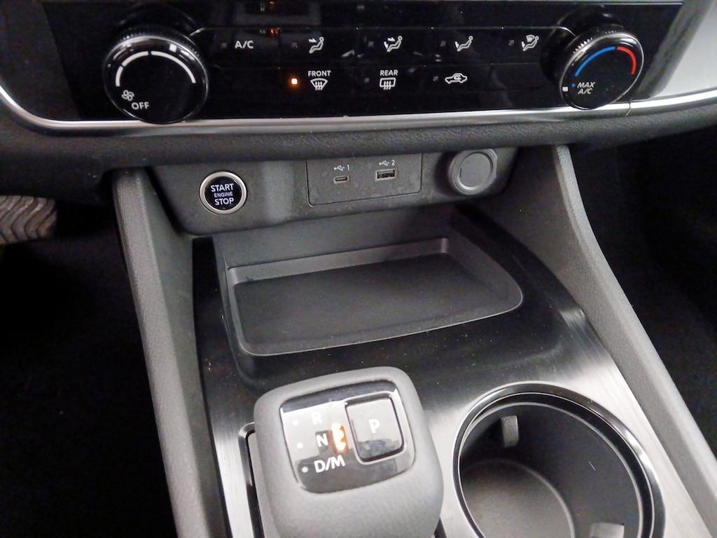 used 2023 Nissan Rogue car, priced at $22,998