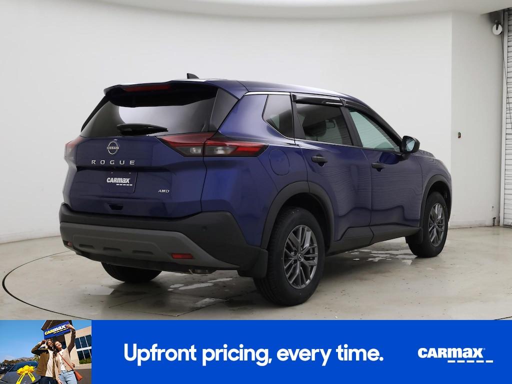 used 2023 Nissan Rogue car, priced at $22,998