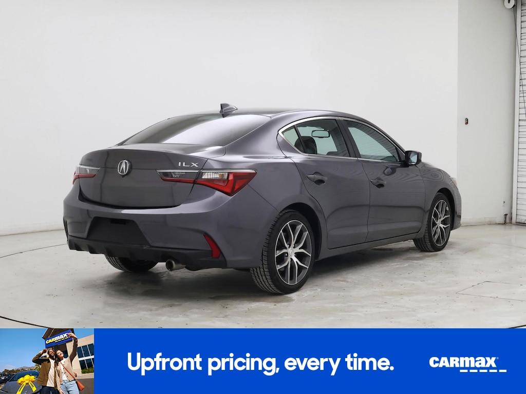 used 2020 Acura ILX car, priced at $20,998