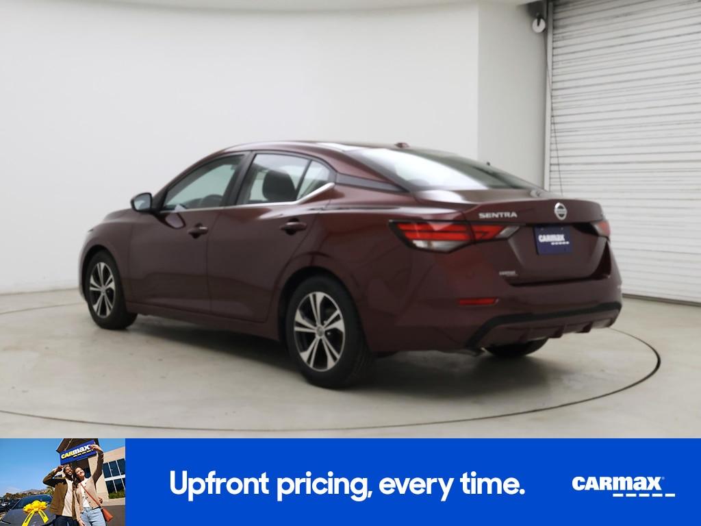 used 2023 Nissan Sentra car, priced at $18,998