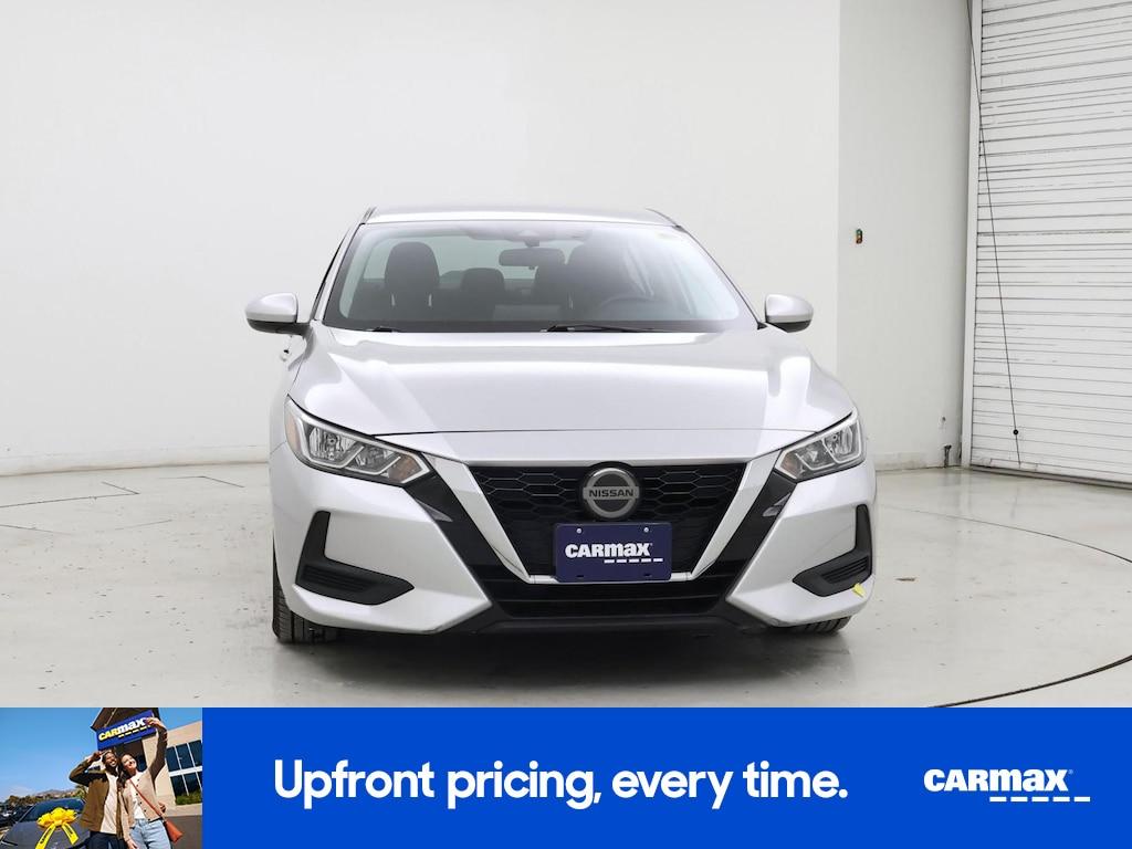 used 2021 Nissan Sentra car, priced at $16,998