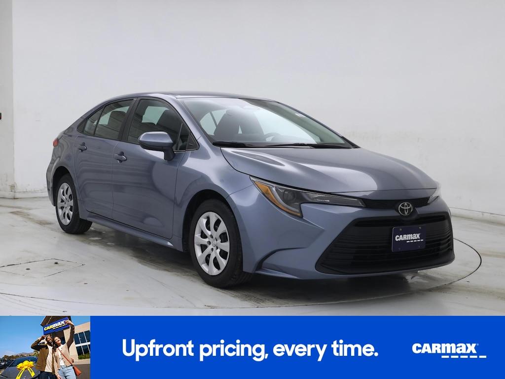 used 2023 Toyota Corolla car, priced at $18,998