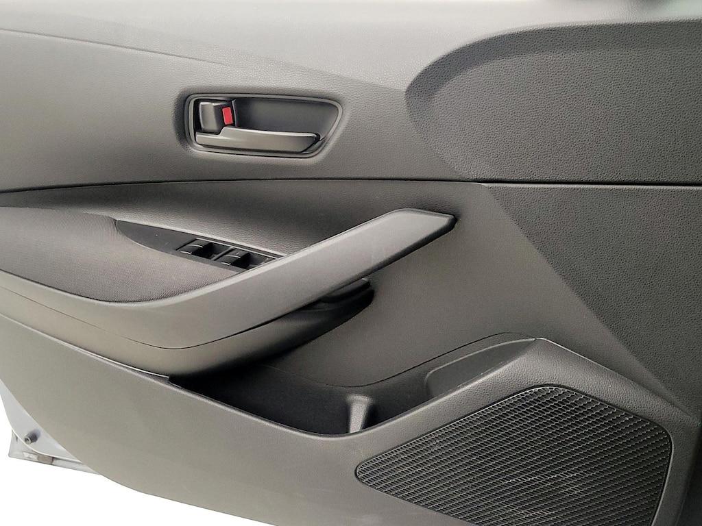 used 2023 Toyota Corolla car, priced at $18,998