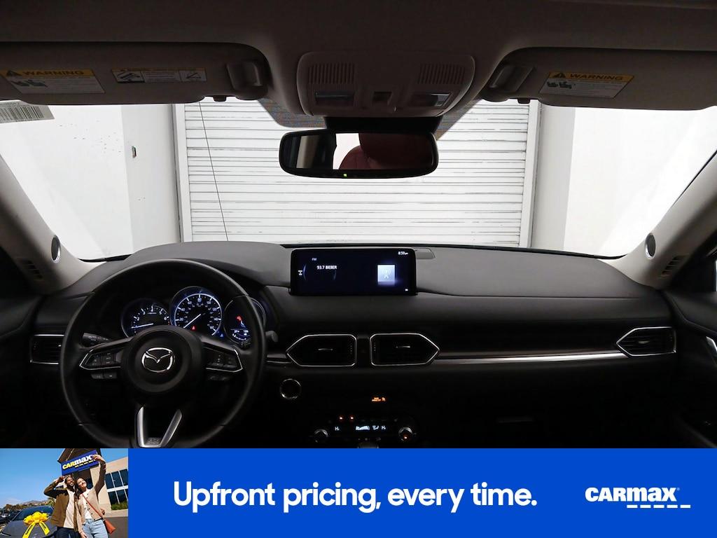 used 2024 Mazda CX-5 car, priced at $28,998