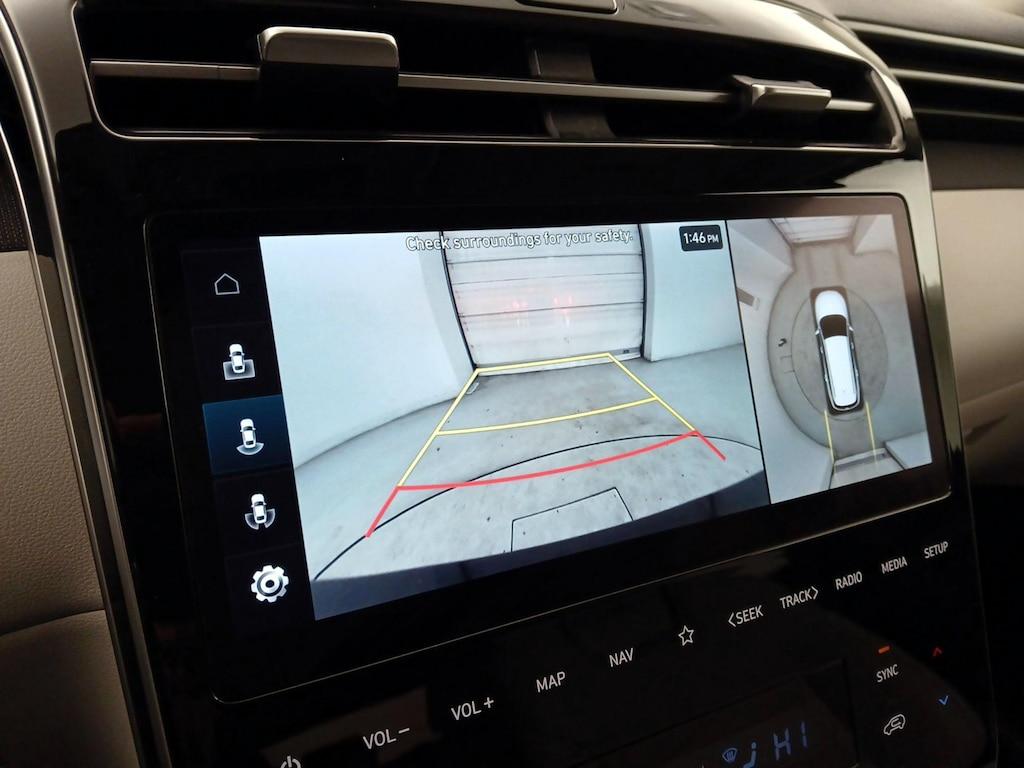 used 2023 Hyundai Tucson car, priced at $28,998