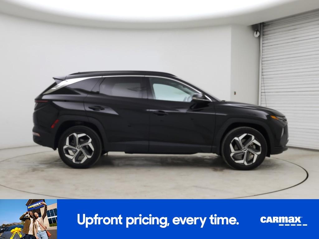 used 2023 Hyundai Tucson car, priced at $28,998