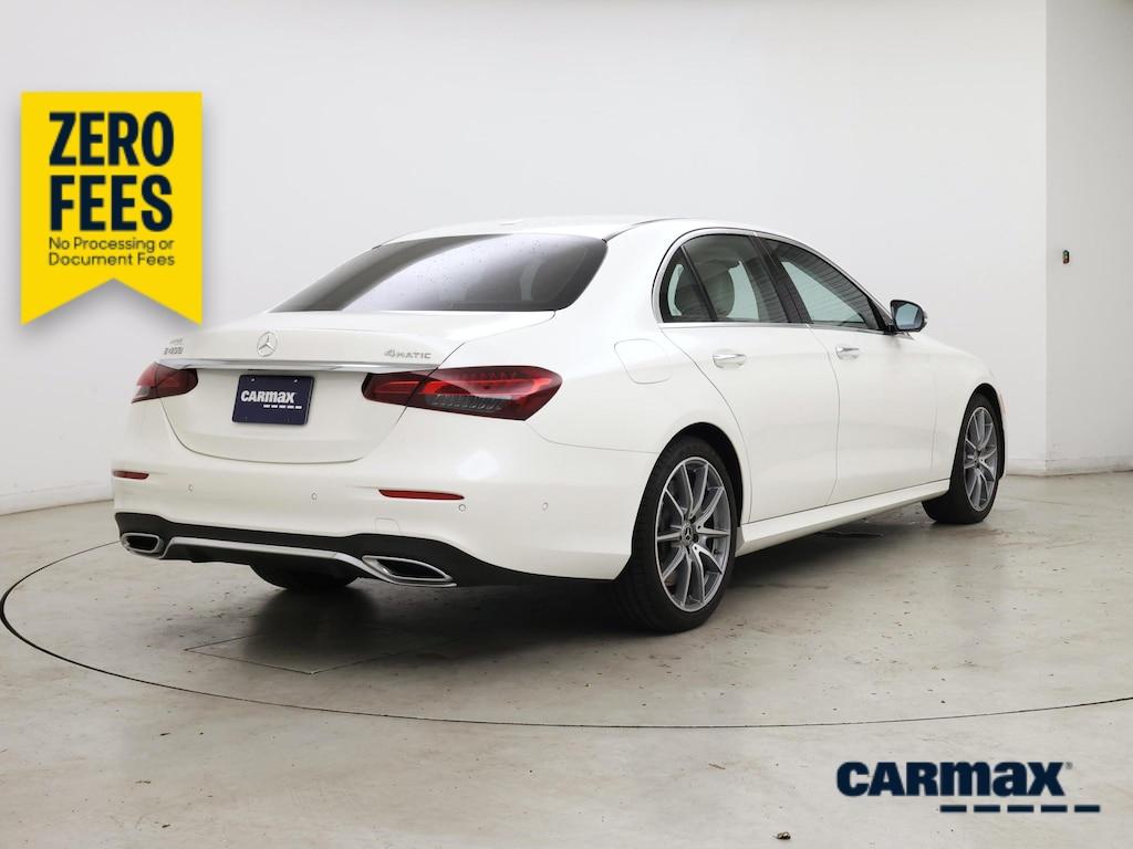 used 2022 Mercedes-Benz E-Class car, priced at $48,998