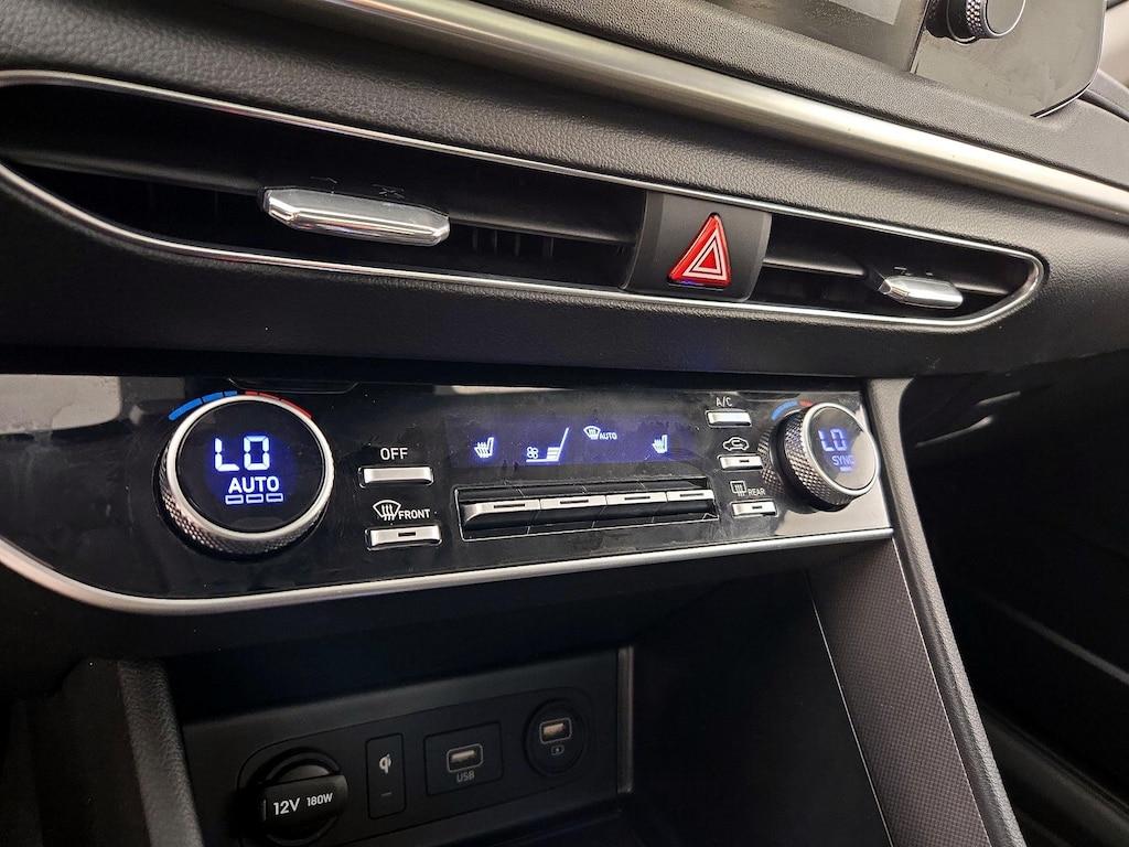 used 2022 Hyundai Sonata car, priced at $22,998