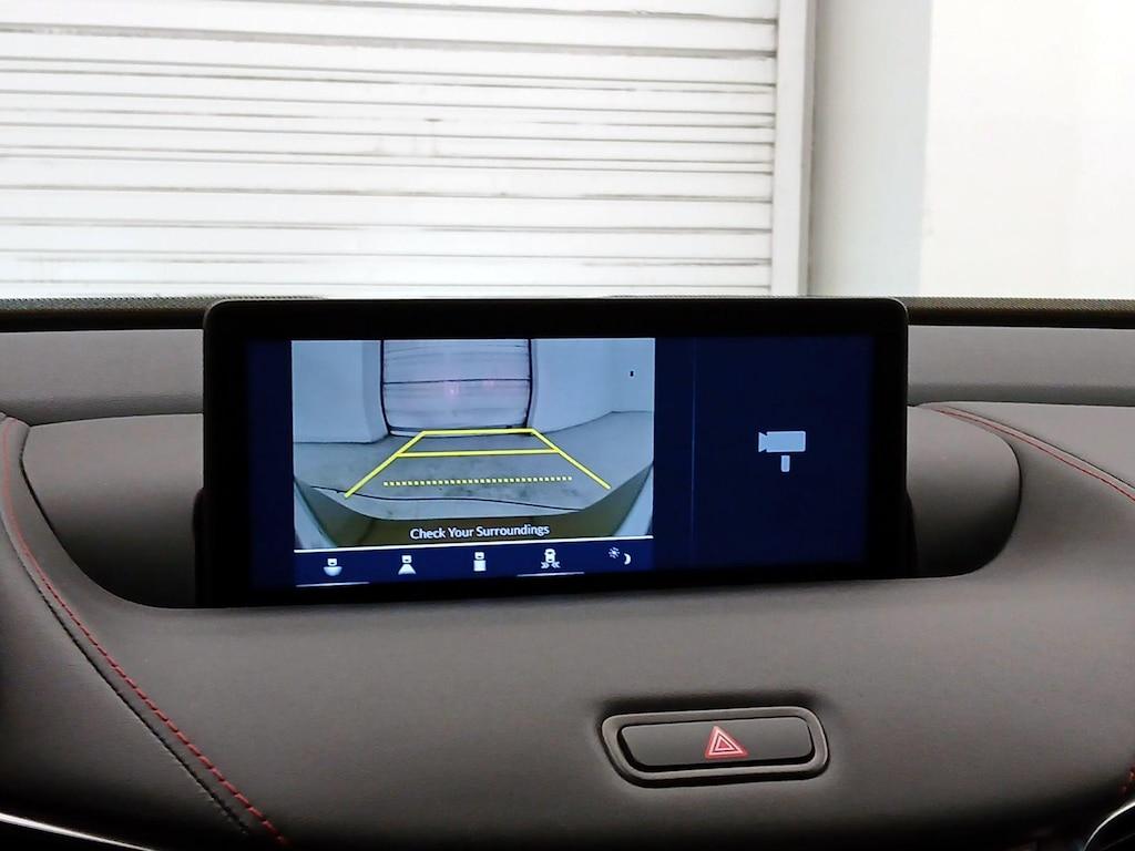 used 2021 Acura TLX car, priced at $47,998