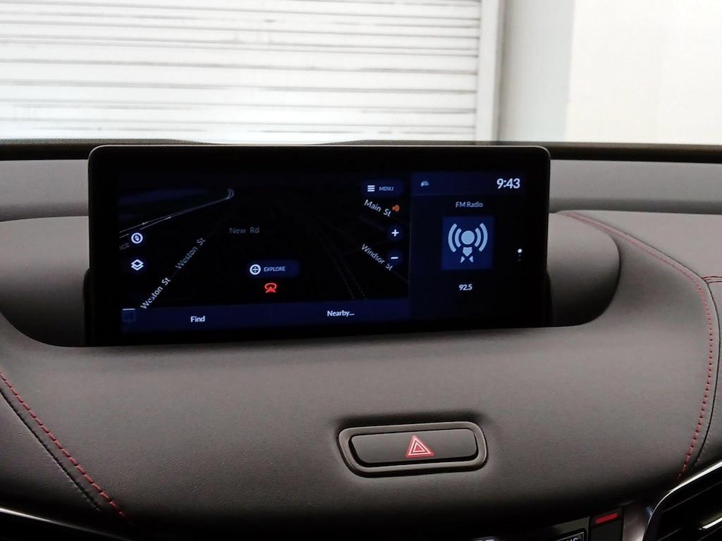 used 2021 Acura TLX car, priced at $47,998