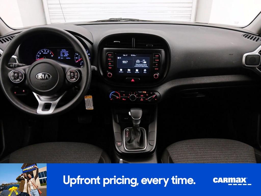 used 2021 Kia Soul car, priced at $15,998