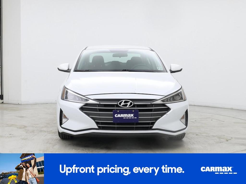 used 2019 Hyundai Elantra car, priced at $14,599