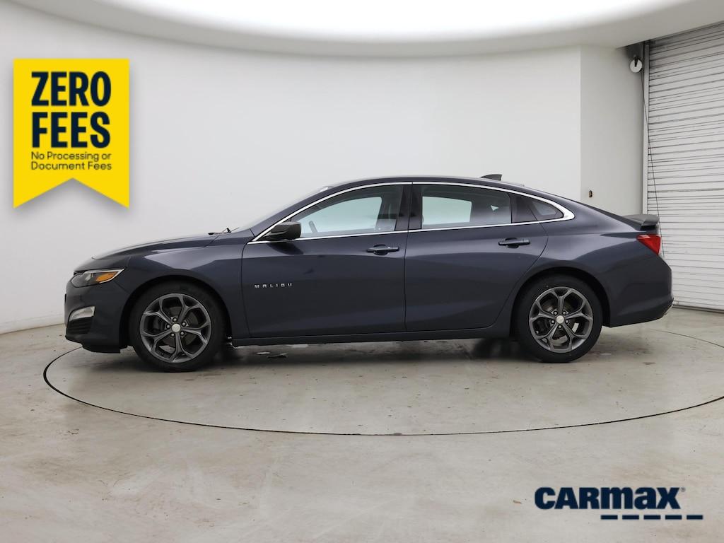 used 2019 Chevrolet Malibu car, priced at $17,998