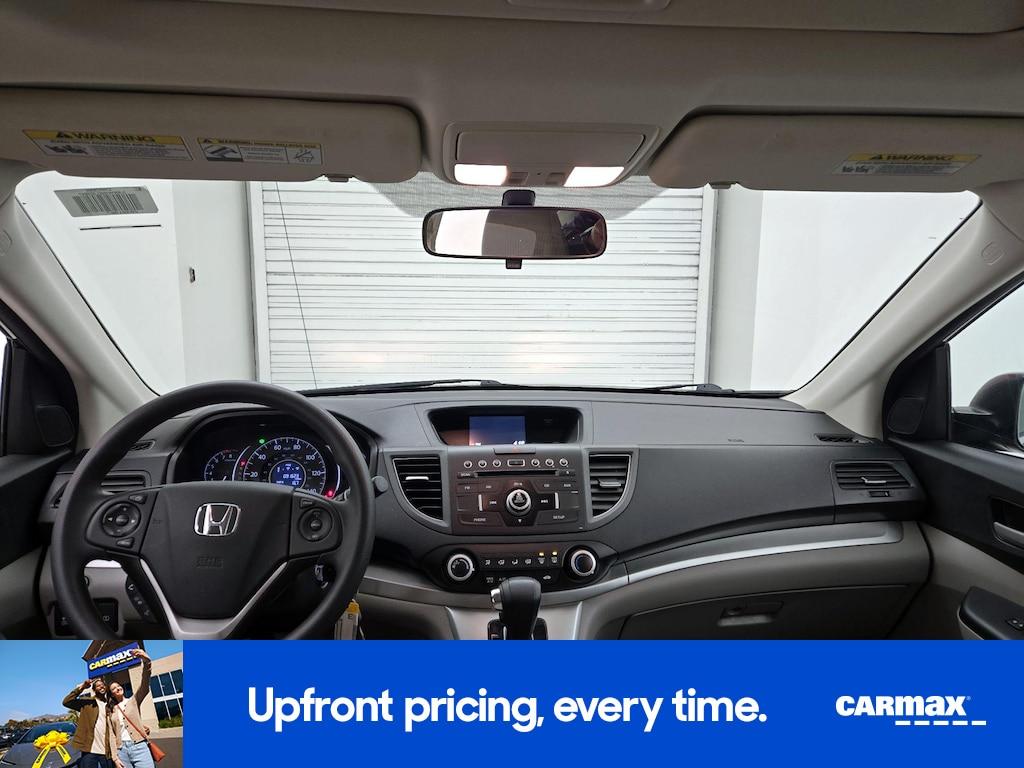 used 2014 Honda CR-V car, priced at $15,998