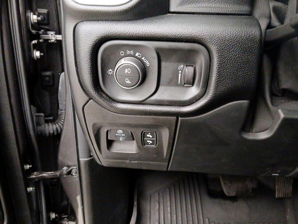 used 2022 Ram 1500 car, priced at $33,998