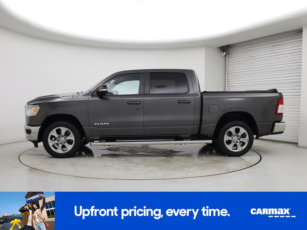 used 2022 Ram 1500 car, priced at $33,998