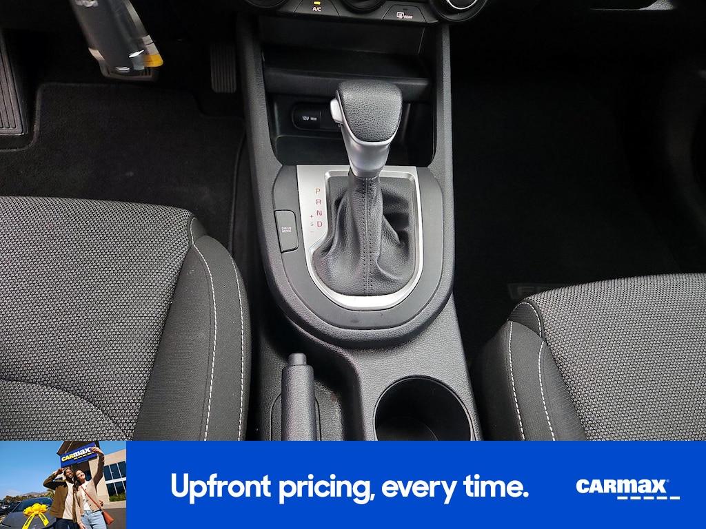 used 2023 Kia Forte car, priced at $18,998