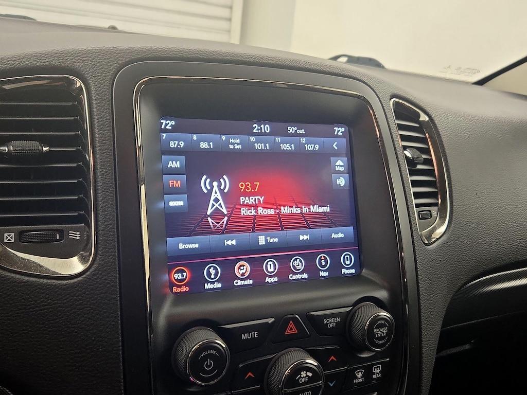 used 2018 Dodge Durango car, priced at $26,998