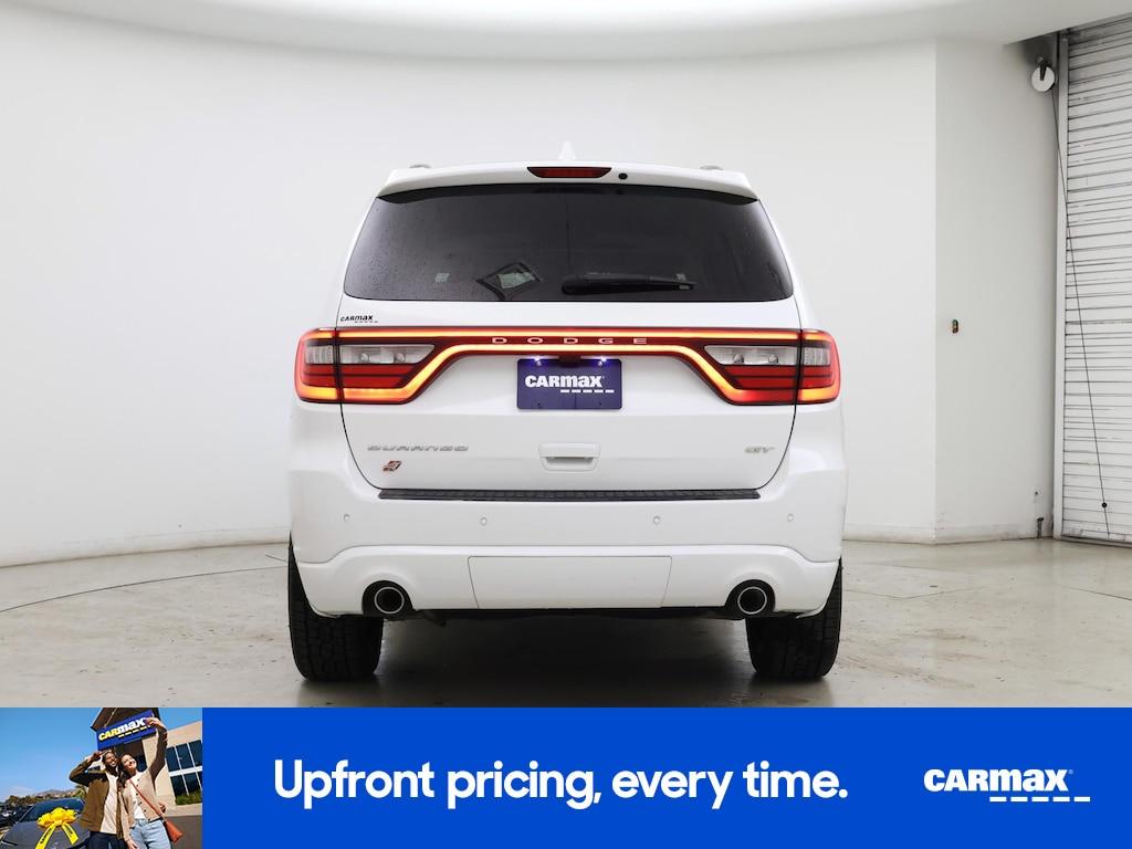 used 2018 Dodge Durango car, priced at $26,998