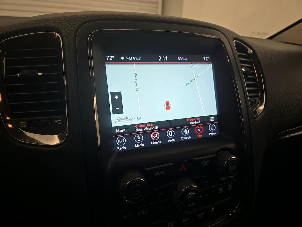 used 2018 Dodge Durango car, priced at $26,998