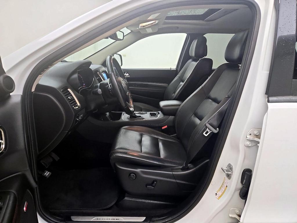 used 2018 Dodge Durango car, priced at $26,998