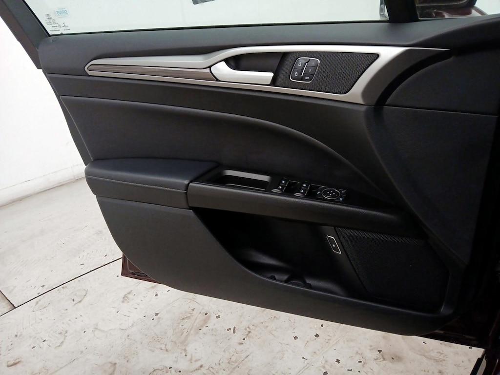 used 2017 Ford Fusion Energi car, priced at $17,998