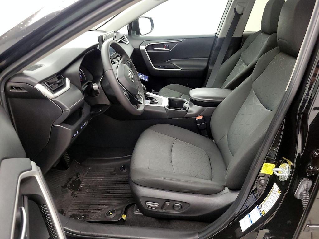 used 2022 Toyota RAV4 car, priced at $30,998