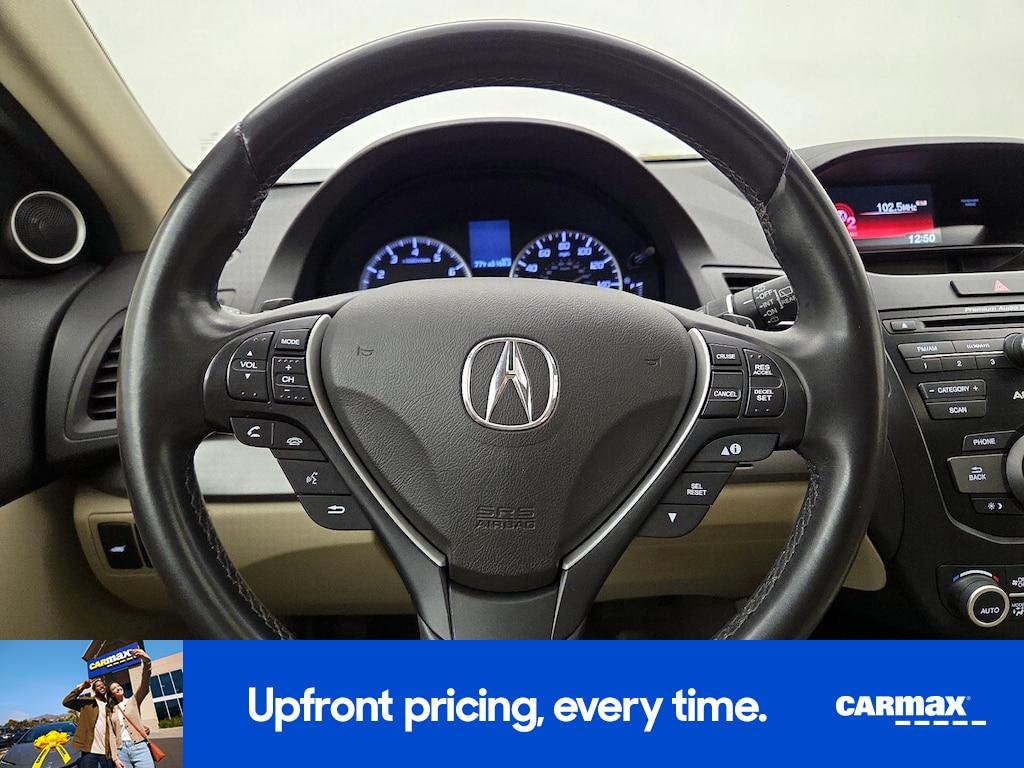 used 2018 Acura RDX car, priced at $22,998