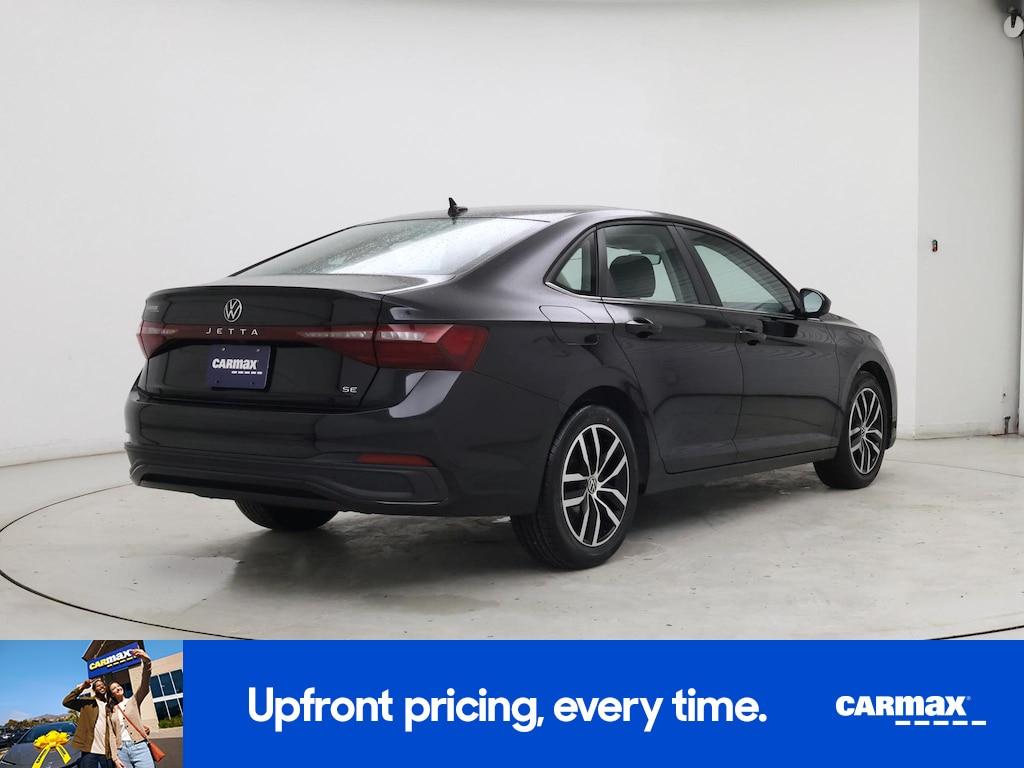 used 2025 Volkswagen Jetta car, priced at $21,998