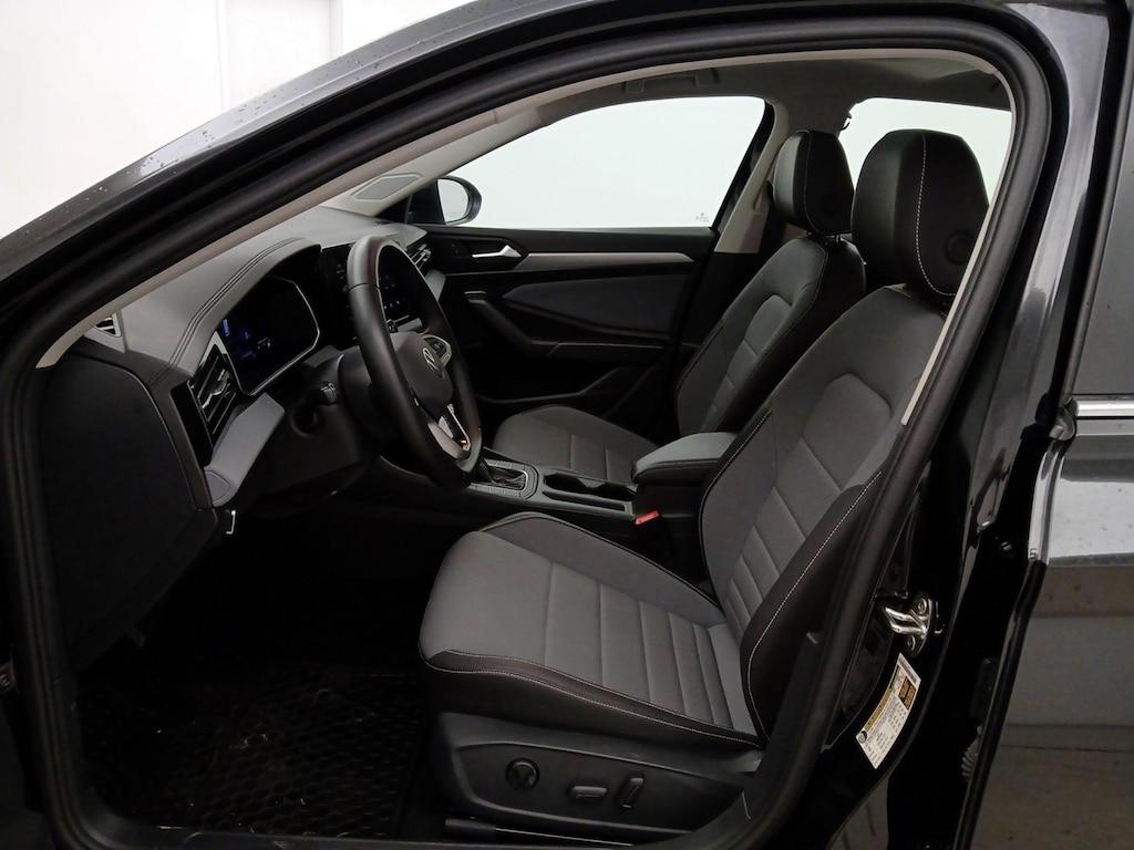 used 2025 Volkswagen Jetta car, priced at $21,998