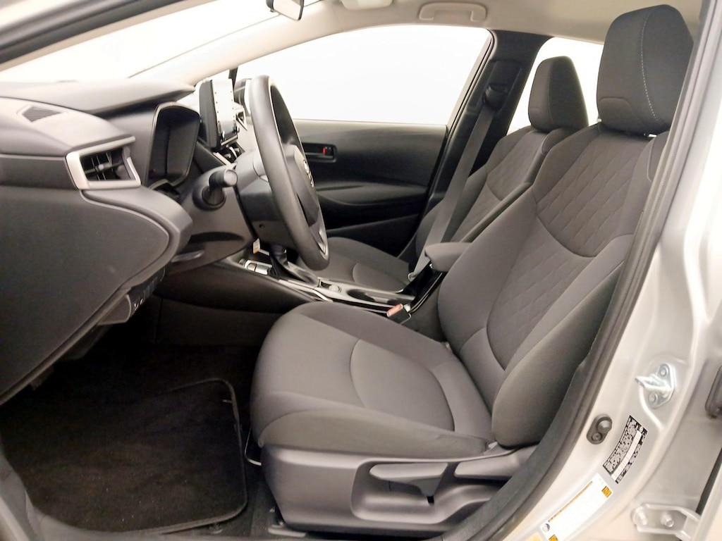 used 2022 Toyota Corolla car, priced at $20,998